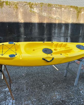 Canoa kayak big mama da pesca