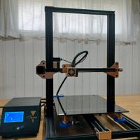 Stampante 3d TEVO TORNADO