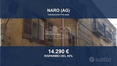 Immobile in asta di 260 m² a Naro