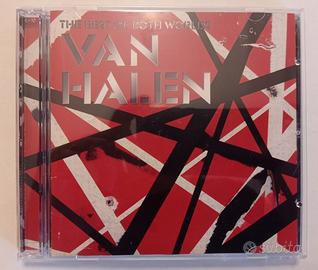 Van Halen-The best of both worlds (2 CD) 