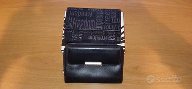 2 portafogli donna Mandarina Duck-Roberto Cavalli