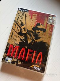 Mafia gioco per pc Ita