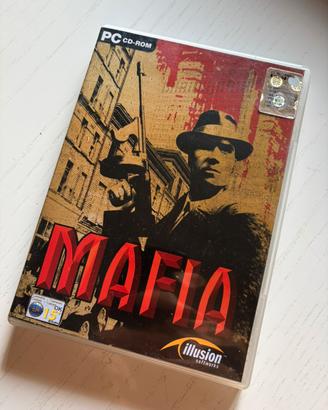 Mafia gioco per pc Ita