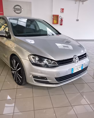 Volkswagen Golf 1.6 TDI DSG 5p. Highline BlueMotio