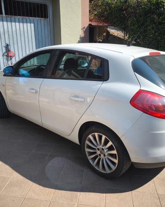 Fiat bravo GPL