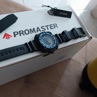 Orologio Citizen Shark whale promaster