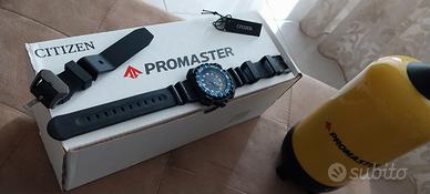 Orologio Citizen Shark whale promaster