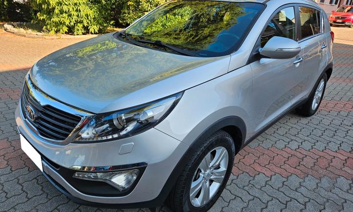 Kia Sportage 1.7 CRDI VGT 2WD class