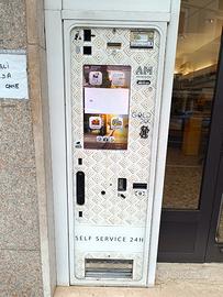 Distributore di sigarette AM Gold 24