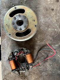 Kit accensione a puntine per rizzato califfone