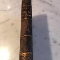 Libro antico Storia del buon ladrone - 1868