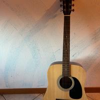 Chitarra acustica SigmaGuitars