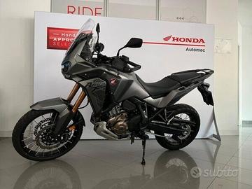 HONDA AFRICA TWIN DCT ADVENTURE SPORT