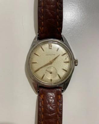Orologio Vintage Zenith Anni 50/60 - Carica Manual