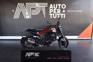 Benelli Leoncino 250