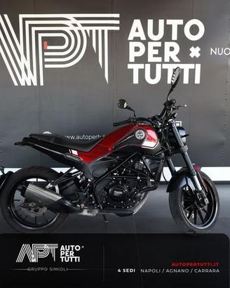 Benelli Leoncino 250