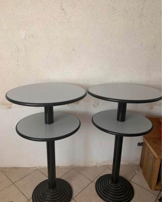 Tavoli Alti Bar