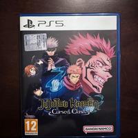 Jujutsu Kaisen ps5 come nuovo