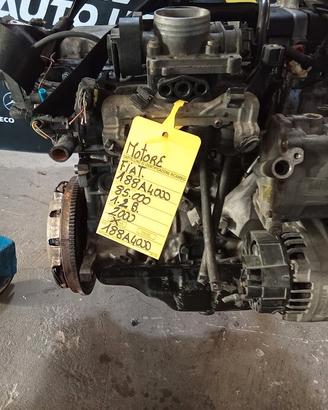 Motore Fiat 188A4000
