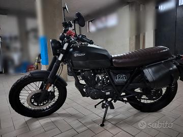 brixton cromwell 125 4t