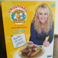 la prova del cuoco 22 ricettari fabbri editore 
