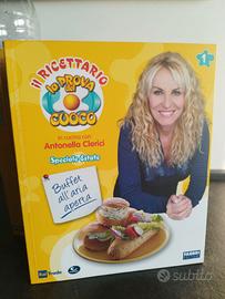 la prova del cuoco 22 ricettari fabbri editore 