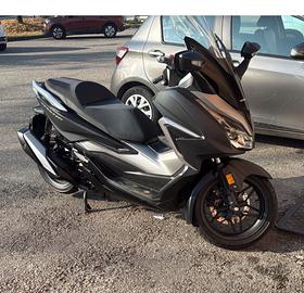Honda forza350