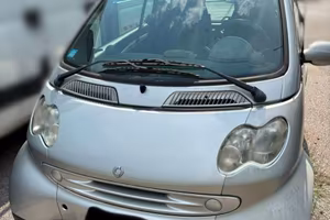 Smart Fortwo Coupé CDI