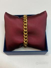 Bracciale oro giallo a catena