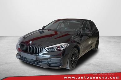BMW 116D 115CV STEPTRONIC BUSINESS ADVANTAGE ( FAR
