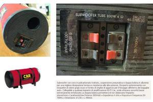 Subwoofer 300W per Auto