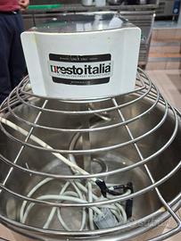 Impastatrice trifase 2 velocità restoitalia