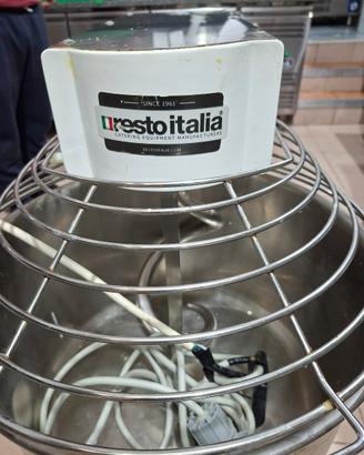Impastatrice trifase 2 velocità restoitalia