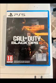Call of Duty black ops6 per Ps5