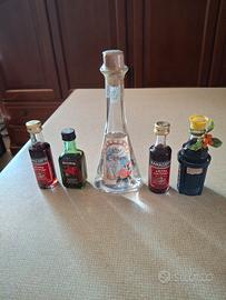 Bottigliette liquore 