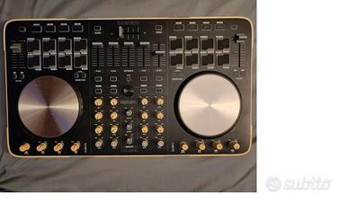 Consolle DJ controller