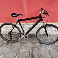 mtb mountain bike nero