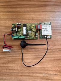 Tecnoalarm TECNOCELL/PRO Scheda GSM Trasmettitore
