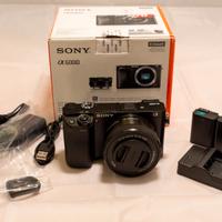 Sony A6000