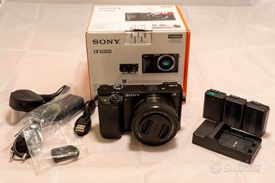 Sony A6000