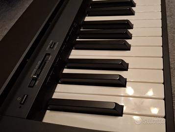 yamaha digital piano p 35 b