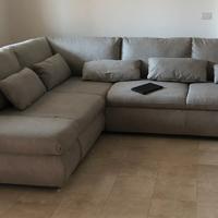 DIVANO LETTO ANGOLARE