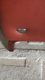 Salotto in Pelle Norvegese Stainless