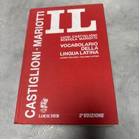 Latino IL Castiglioni Mariotti - 3ª Edizione