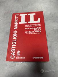 Latino IL Castiglioni Mariotti - 3ª Edizione