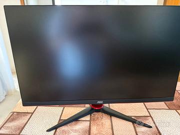 monitor AOC 27G2SAE 165hz 1ms 