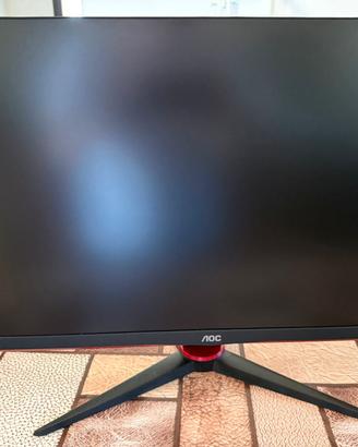monitor AOC 27G2SAE 165hz 1ms 