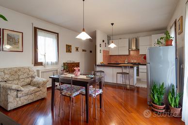 Mestre trilocale restaurato ed arredato