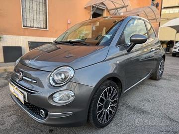 FIAT 500 CERCHI 16 + CLIMA AUTOMATICO + GPL