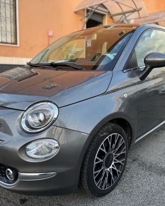 FIAT 500 CERCHI 16 + CLIMA AUTOMATICO + GPL